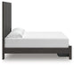 Fraluna Bed - Visions in Furniture (La Mirada, CA)