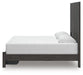 Fraluna Bed - Visions in Furniture (La Mirada, CA)