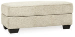 Monaghan Oversized Chair and Ottoman - Visions in Furniture (La Mirada, CA)