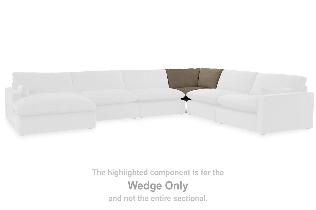 Sophie Sectional - Visions in Furniture (La Mirada, CA)