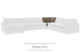 Sophie Sectional - Visions in Furniture (La Mirada, CA)