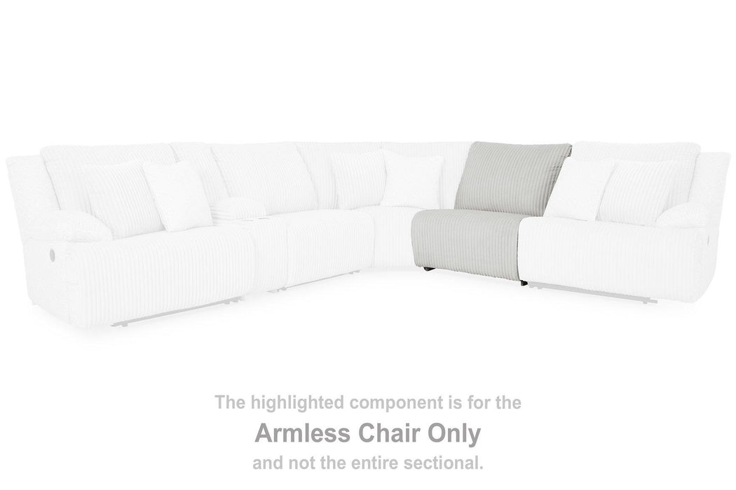 Top Tier Sectional Sofa - Visions in Furniture (La Mirada, CA)
