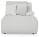 Top Tier Sectional Sofa Chaise - Visions in Furniture (La Mirada, CA)