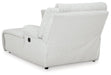 Top Tier Sectional Sofa Chaise - Visions in Furniture (La Mirada, CA)