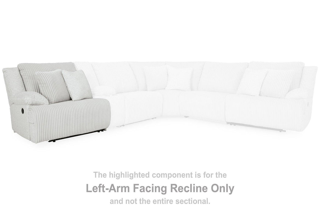 Top Tier Sectional Sofa - Visions in Furniture (La Mirada, CA)