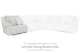 Top Tier Sectional Sofa - Visions in Furniture (La Mirada, CA)