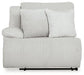 Top Tier Sectional Sofa Chaise - Visions in Furniture (La Mirada, CA)