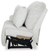 Top Tier Sectional Sofa Chaise - Visions in Furniture (La Mirada, CA)