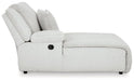 Top Tier Sectional Sofa Chaise - Visions in Furniture (La Mirada, CA)