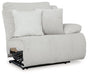 Top Tier Sectional Sofa Chaise - Visions in Furniture (La Mirada, CA)