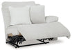 Top Tier Sectional Sofa Chaise - Visions in Furniture (La Mirada, CA)