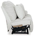 Top Tier Sectional Sofa Chaise - Visions in Furniture (La Mirada, CA)