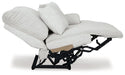 Top Tier Sectional Sofa Chaise - Visions in Furniture (La Mirada, CA)