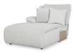 Top Tier Sectional Sofa Chaise - Visions in Furniture (La Mirada, CA)