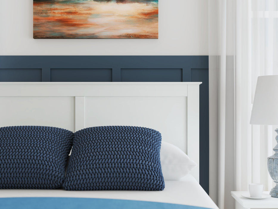 Bostwick Shoals Bedroom Package - Visions in Furniture (La Mirada, CA)