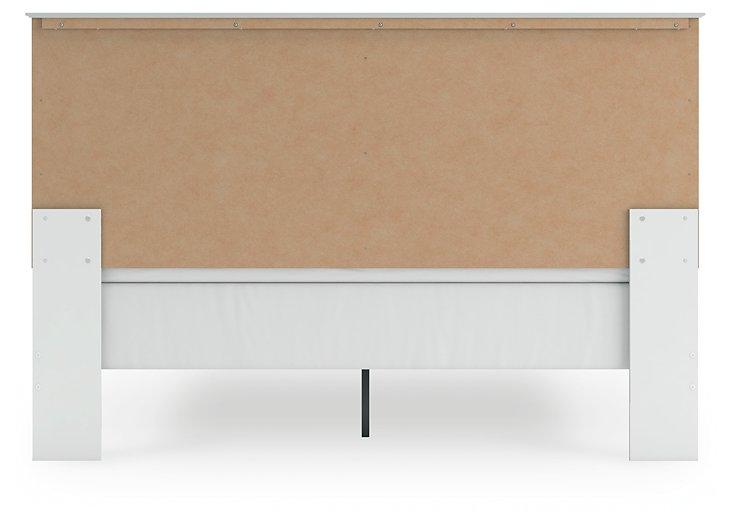 Bostwick Shoals Bedroom Package - Visions in Furniture (La Mirada, CA)