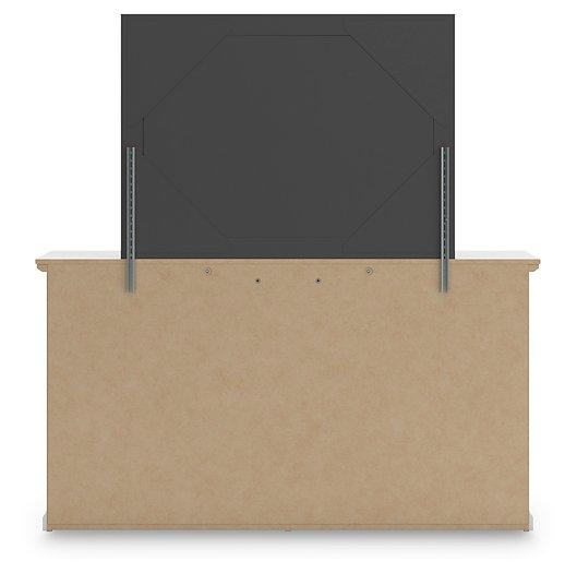 Bostwick Shoals Bedroom Package - Visions in Furniture (La Mirada, CA)