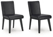 Jettaya Dining Room Set - Visions in Furniture (La Mirada, CA)