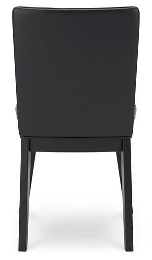 Jettaya Dining Room Set - Visions in Furniture (La Mirada, CA)