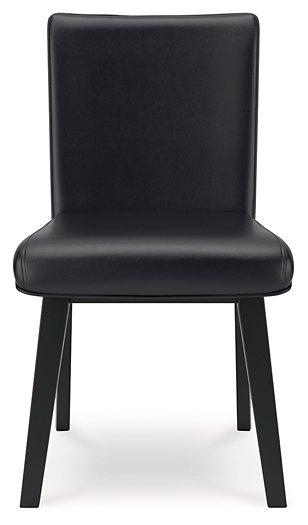 Jettaya Dining Room Set - Visions in Furniture (La Mirada, CA)