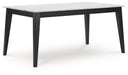Jettaya Dining Room Set - Visions in Furniture (La Mirada, CA)