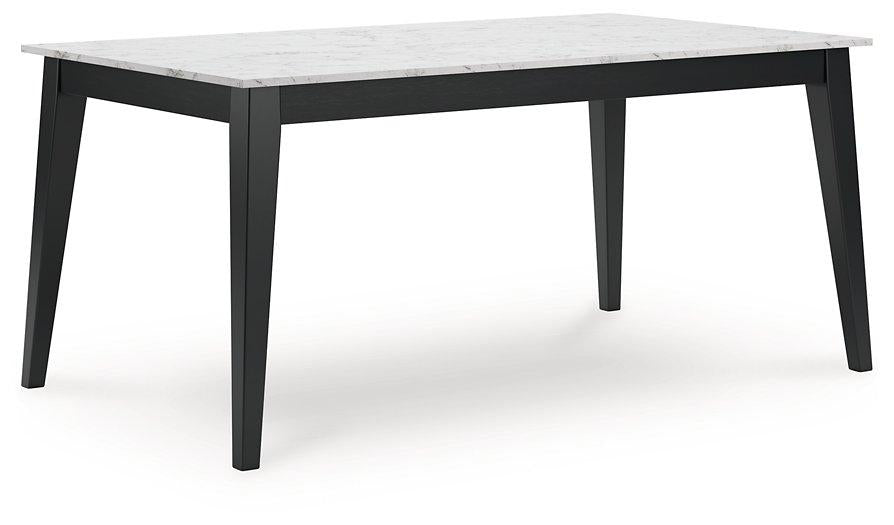 Jettaya Dining Room Set - Visions in Furniture (La Mirada, CA)