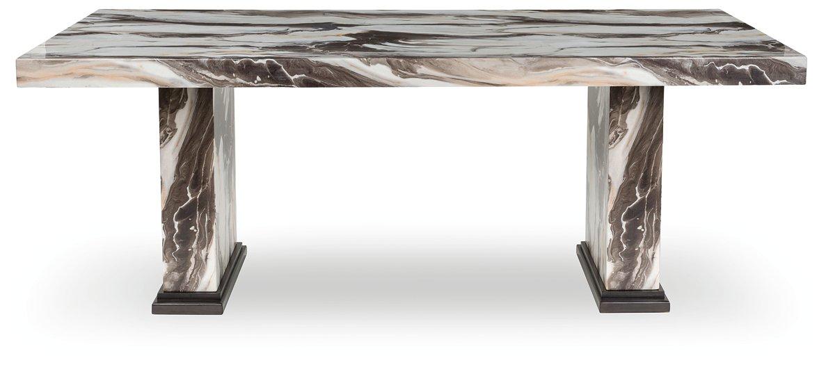 Jeshina Dining Table - Visions in Furniture (La Mirada, CA)