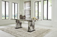 Jeshina Dining Table - Visions in Furniture (La Mirada, CA)