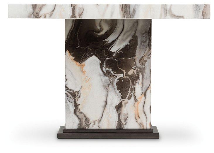 Jeshina Dining Table - Visions in Furniture (La Mirada, CA)