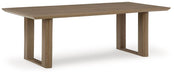 Serene Bay Outdoor Dining Set - Visions in Furniture (La Mirada, CA)
