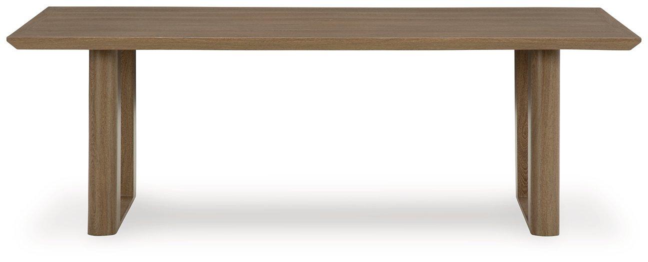 Serene Bay Outdoor Dining Set - Visions in Furniture (La Mirada, CA)