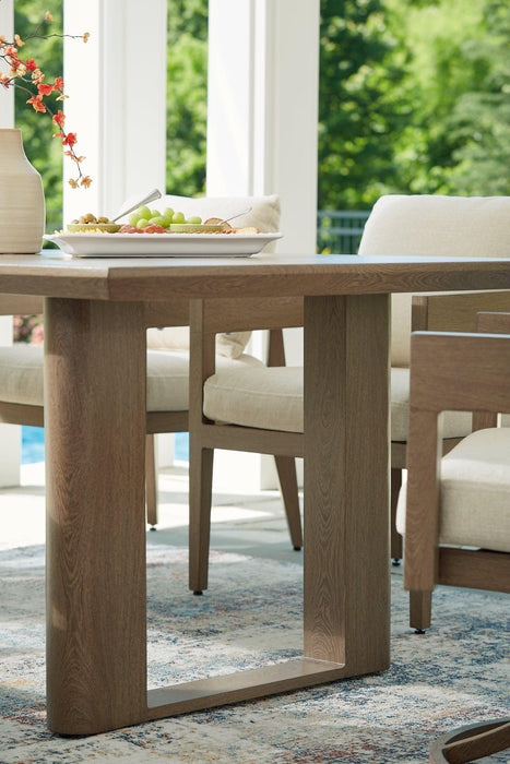 Serene Bay Outdoor Dining Set - Visions in Furniture (La Mirada, CA)