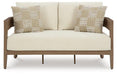 Serene Bay Outdoor Seating Set - Visions in Furniture (La Mirada, CA)