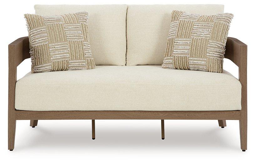 Serene Bay Outdoor Seating Set - Visions in Furniture (La Mirada, CA)