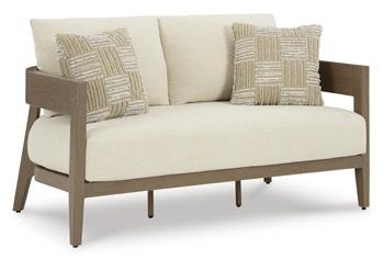 Serene Bay Outdoor Seating Set - Visions in Furniture (La Mirada, CA)