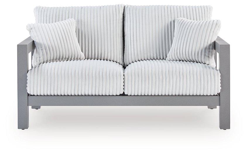Hurley Park Outdoor Package - Visions in Furniture (La Mirada, CA)