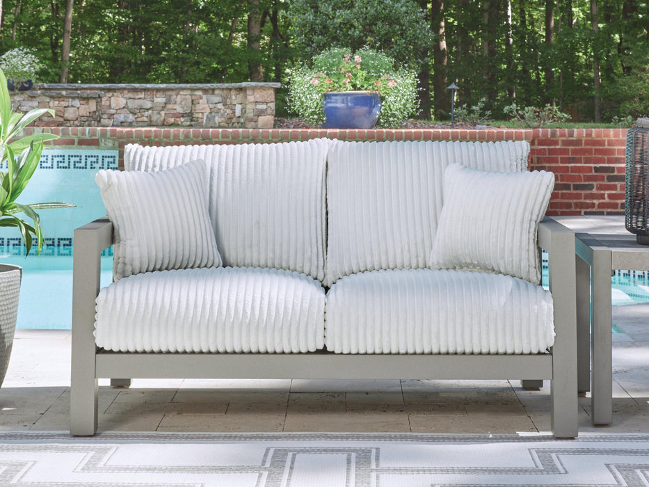 Hurley Park Outdoor Package - Visions in Furniture (La Mirada, CA)