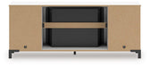 Brollevi 60" TV Stand with Electric Fireplace - Visions in Furniture (La Mirada, CA)
