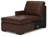 McDowlan Sectional with Chaise - Visions in Furniture (La Mirada, CA)