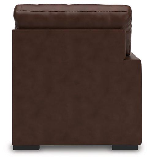 McDowlan Sectional with Chaise - Visions in Furniture (La Mirada, CA)