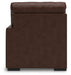 McDowlan Sectional with Chaise - Visions in Furniture (La Mirada, CA)