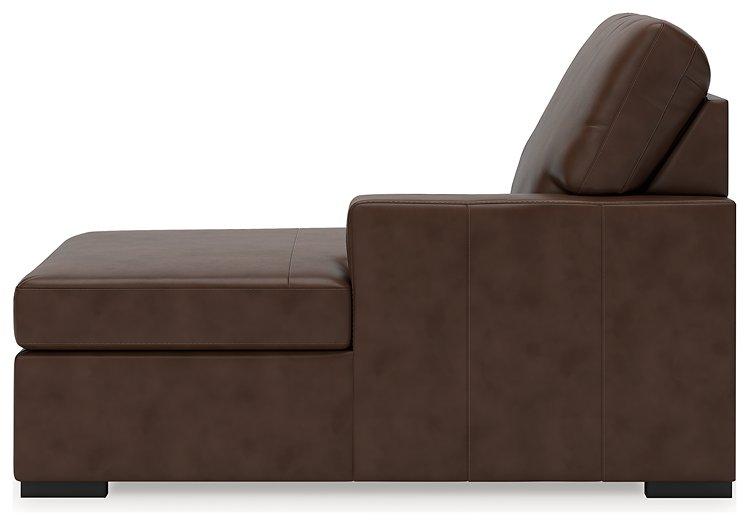 McDowlan Sectional with Chaise - Visions in Furniture (La Mirada, CA)