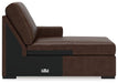 McDowlan Sectional with Chaise - Visions in Furniture (La Mirada, CA)