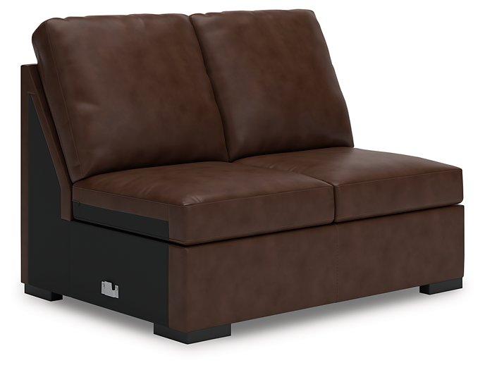 McDowlan Sectional with Chaise - Visions in Furniture (La Mirada, CA)