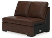 McDowlan Sectional with Chaise - Visions in Furniture (La Mirada, CA)