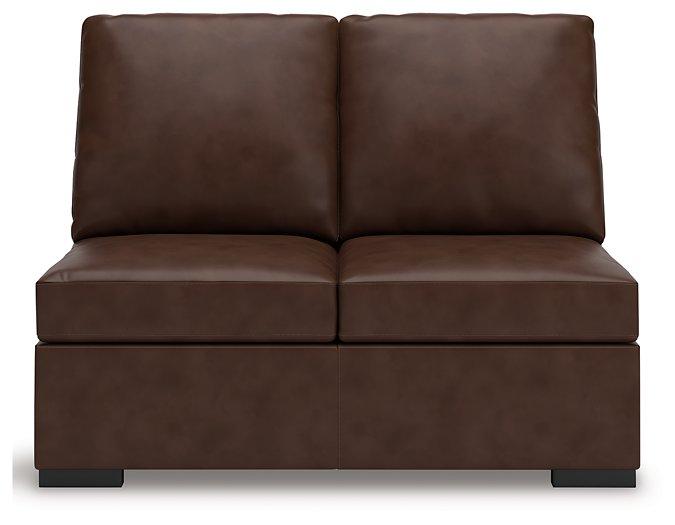 McDowlan Sectional with Chaise - Visions in Furniture (La Mirada, CA)
