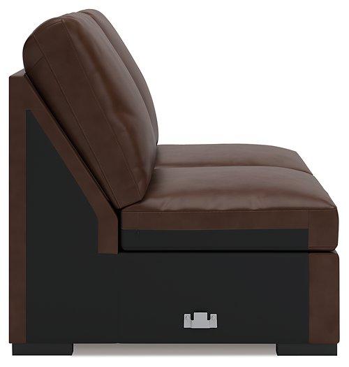 McDowlan Sectional with Chaise - Visions in Furniture (La Mirada, CA)