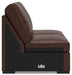 McDowlan Sectional with Chaise - Visions in Furniture (La Mirada, CA)