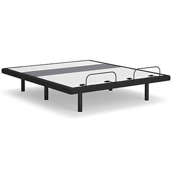 Best Base with Lumbar and Audio Adjustable Base - Visions in Furniture (La Mirada, CA)