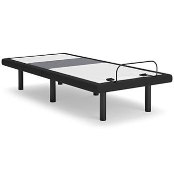 Best Base with Lumbar and Audio Adjustable Base - Visions in Furniture (La Mirada, CA)